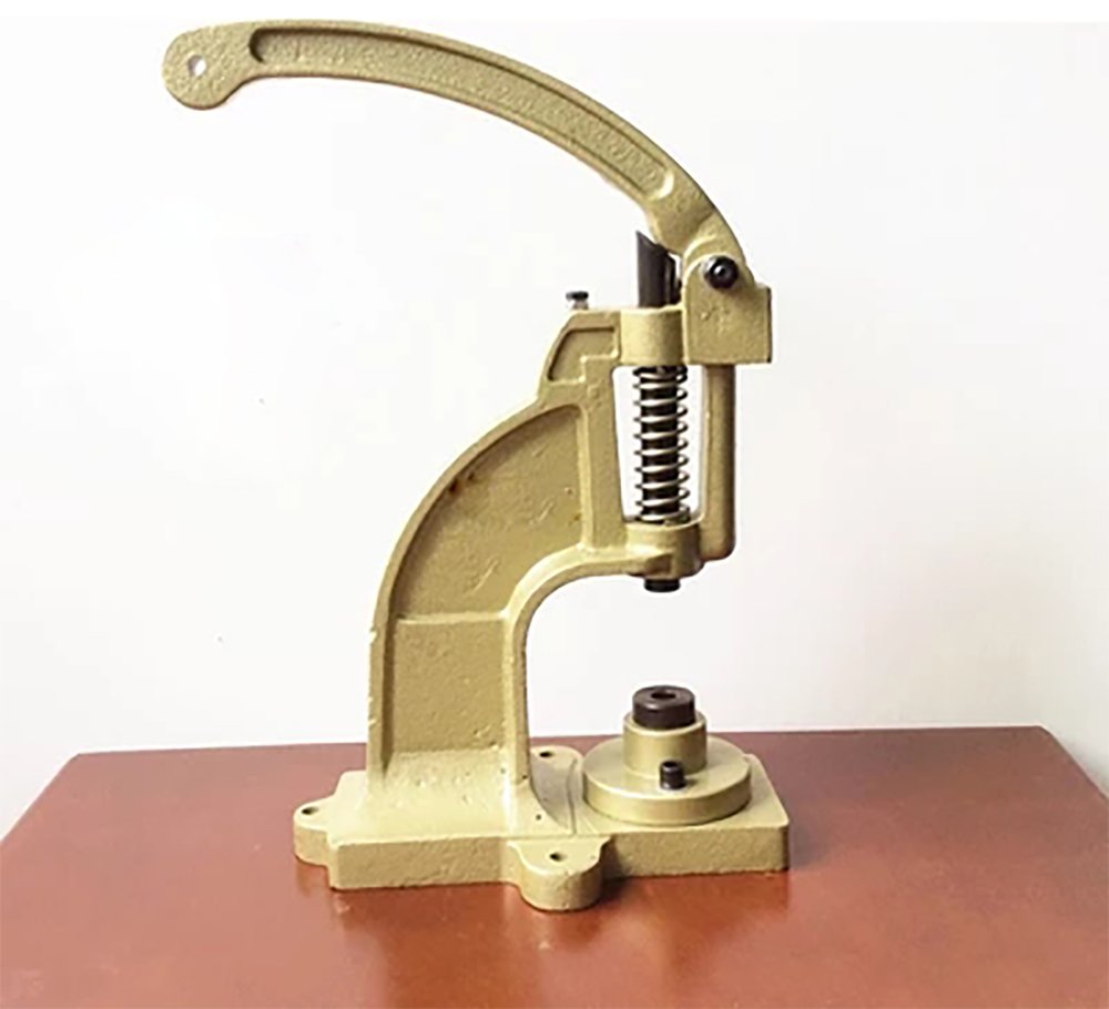 Amazon | ハンドプレス ハンドプレス機 グロメット小型 ホック打ち具